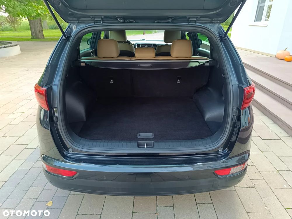 Kia Sportage 1.7 CRDI XL 2WD - 36