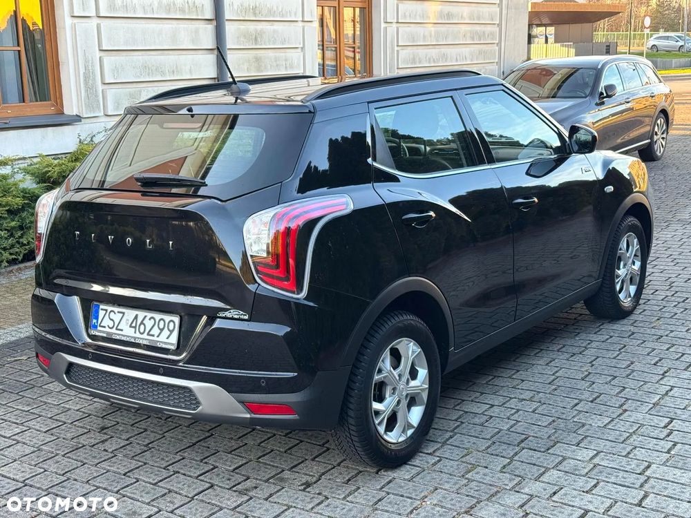 SsangYong/KGM Tivoli 1.5 T-GDI Adventure - 5
