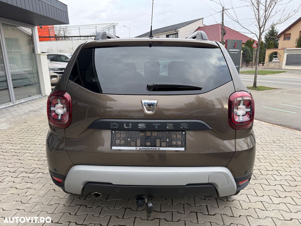 Dacia Duster dCi 110 2WD EDC Comfort - 9