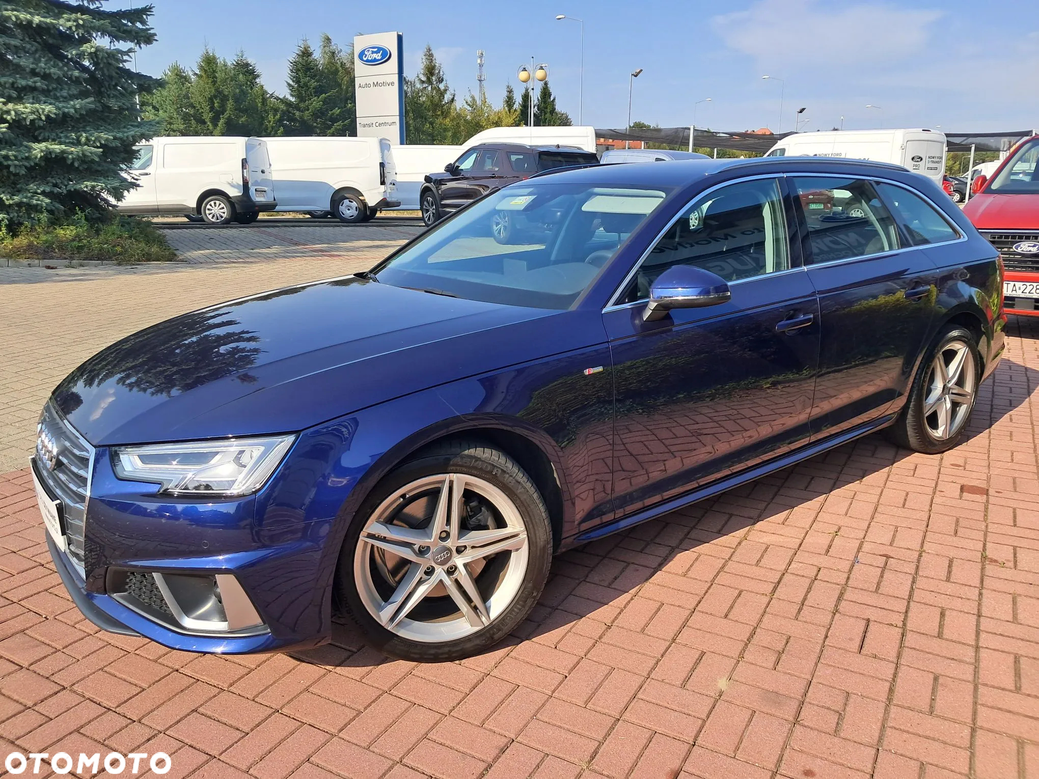 Audi A4 Avant 35 TFSI S line - 5