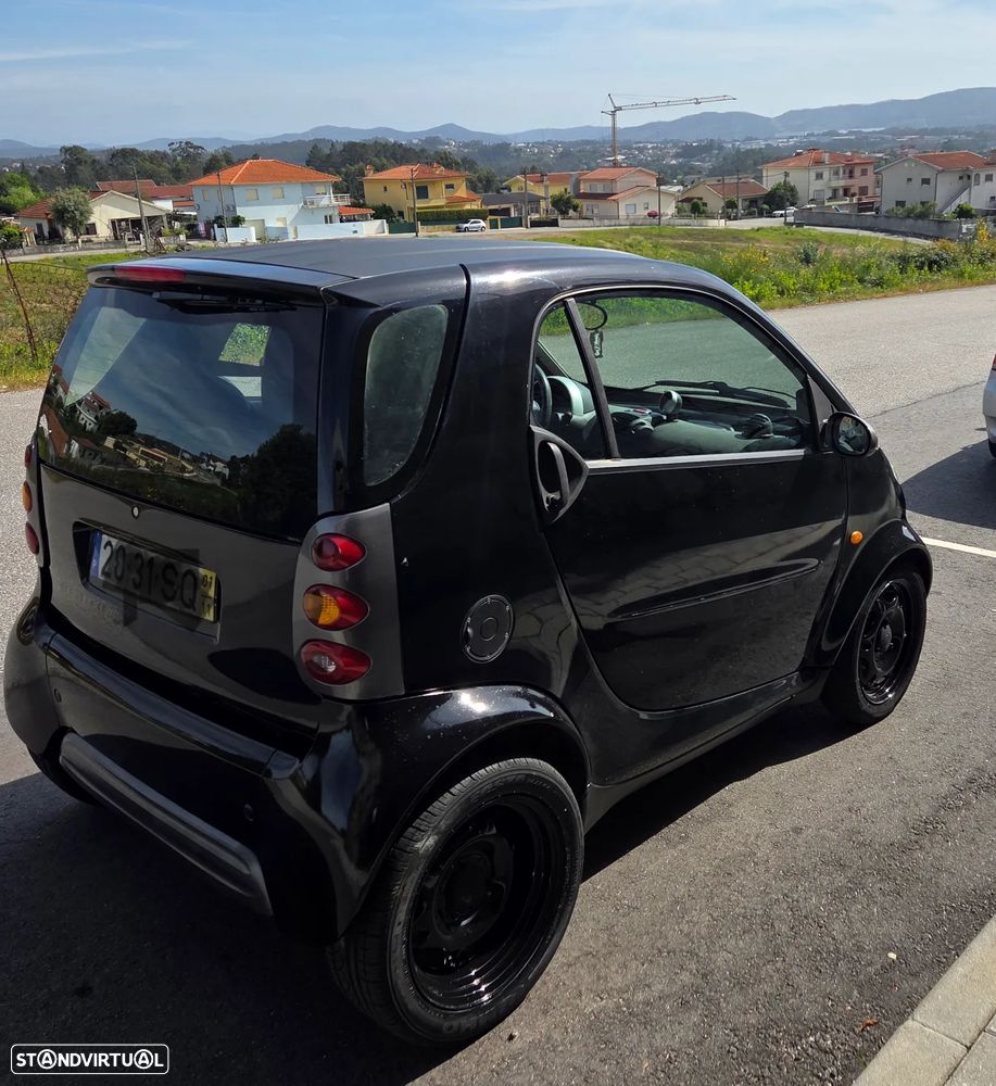 Smart ForTwo Coupé - 3