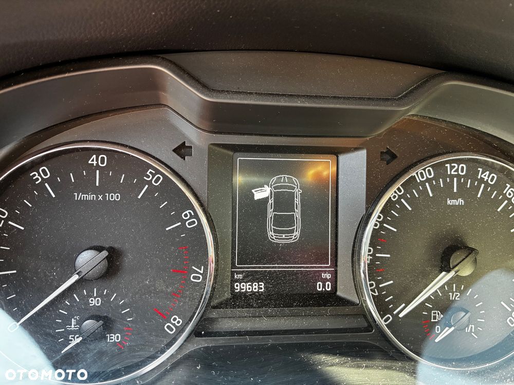 Skoda Octavia 1.4 TSI Ambition - 10