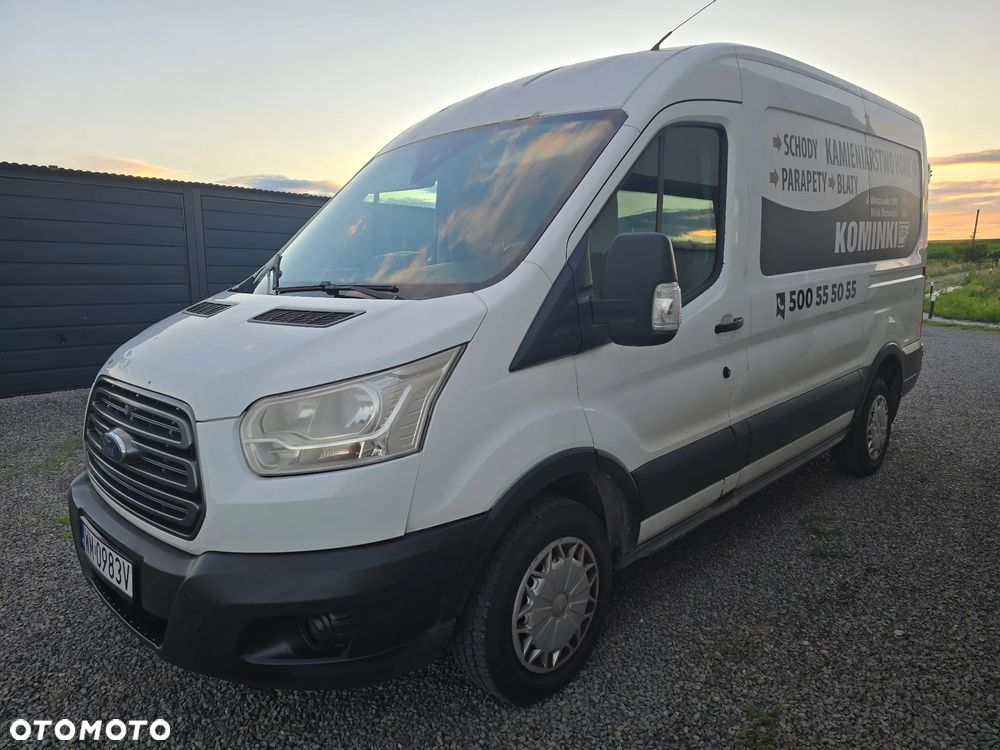 Ford Transit - 1