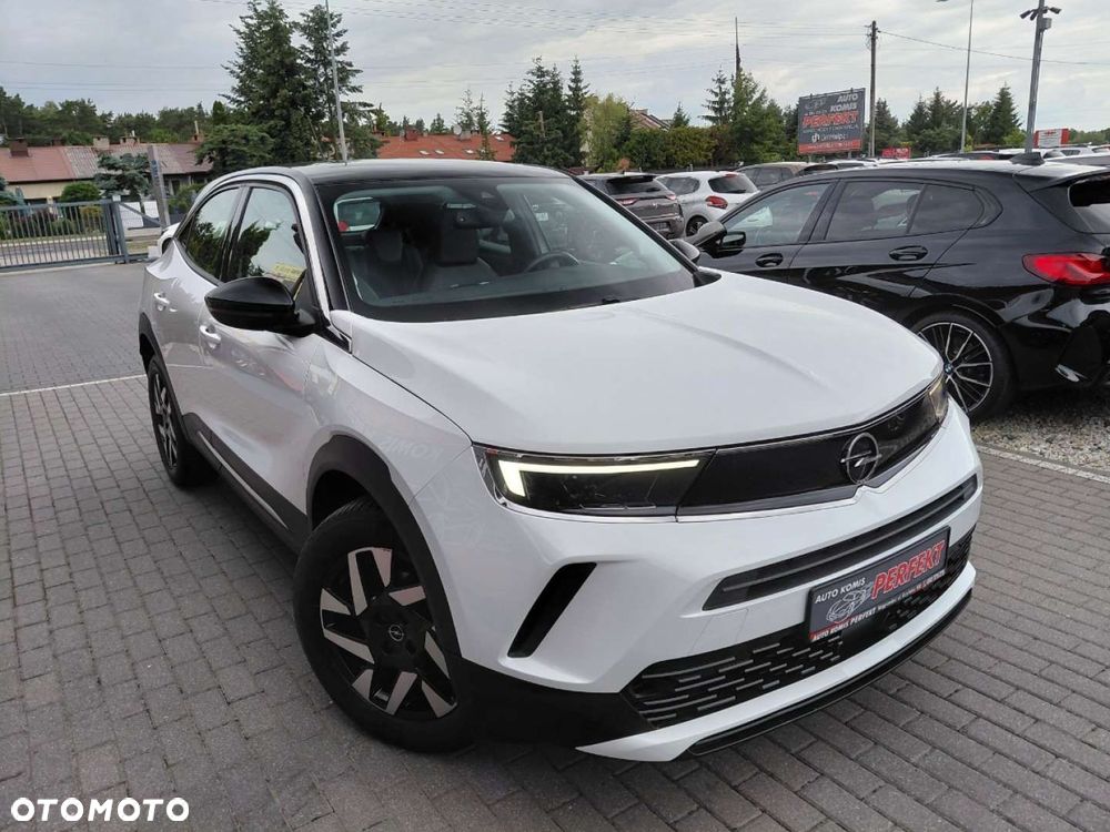 Opel Mokka - 4