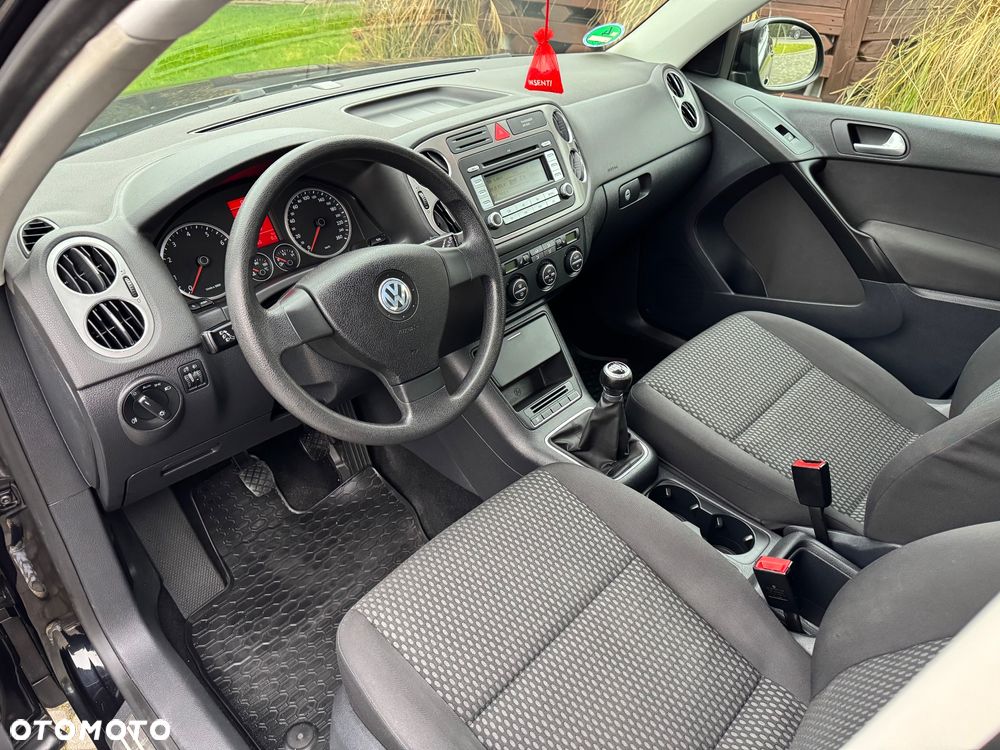 Volkswagen Tiguan 1.4 TSI 4Motion Sport & Style - 18