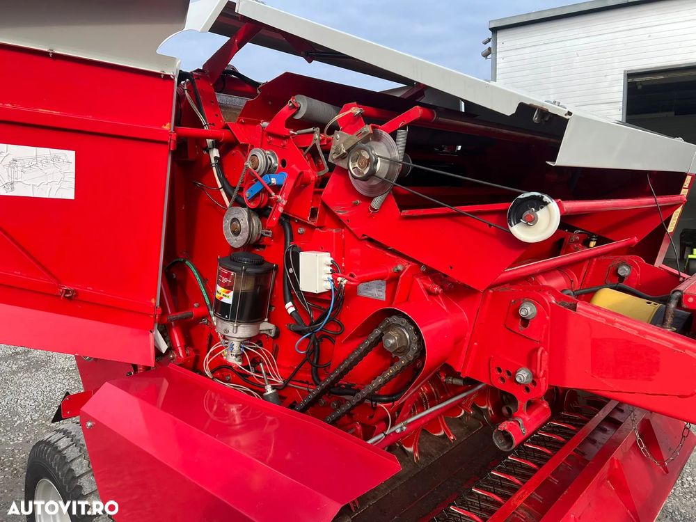 Lely Welger RP 220 - 7