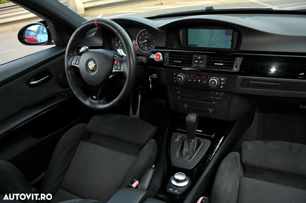 BMW Seria 3 335i Aut. - 4