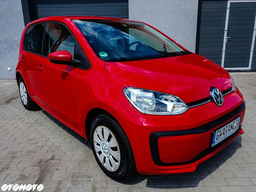Volkswagen up! - 9