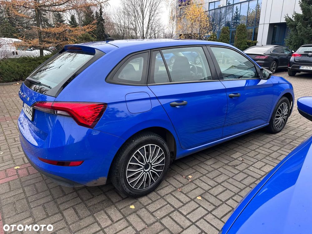 Skoda Scala 1.0 TSI Active - 7