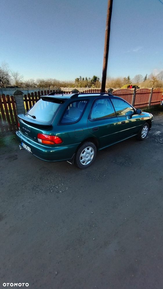 Subaru Impreza SW 2.0 GL Season - 16