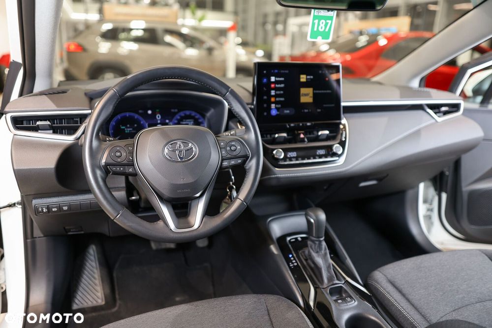 Toyota Corolla 1.5 Comfort MS - 30