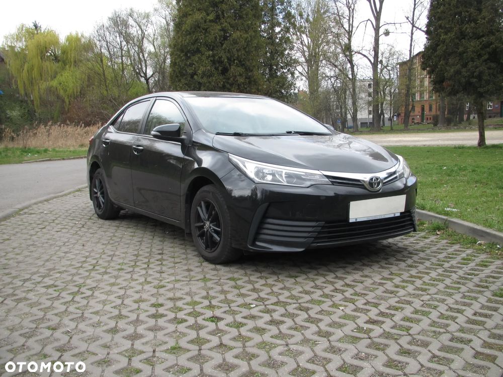 Toyota Corolla 1.33 Active - 12
