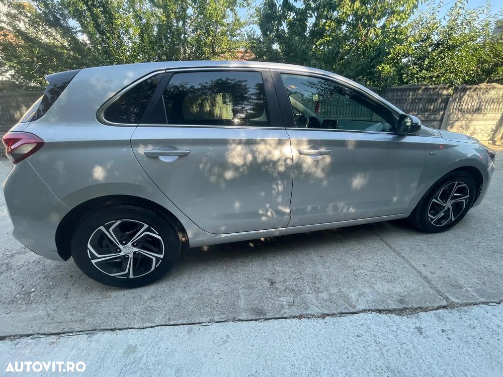 HYUNDAI i30 2020 — imagine 6