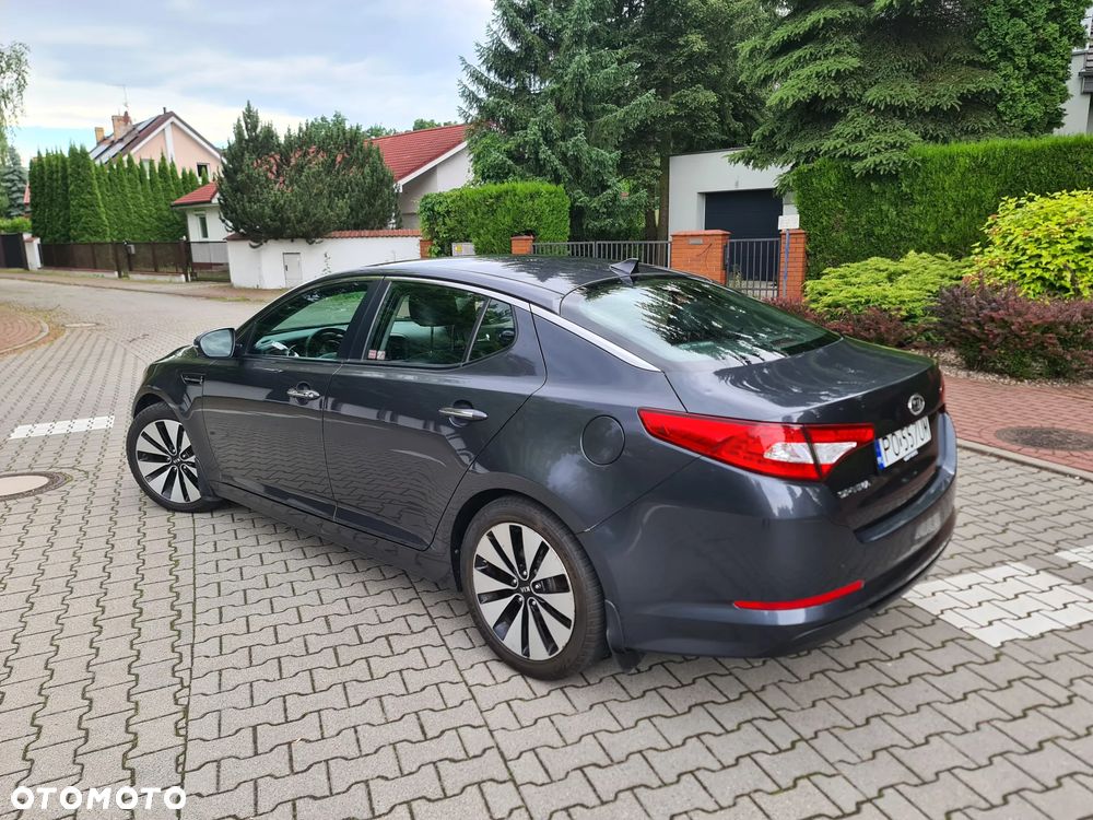 Kia Optima 2.0 XL - 3