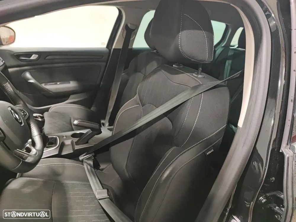 Renault Mégane Sport Tourer 1.5 Blue dCi Limited - 5