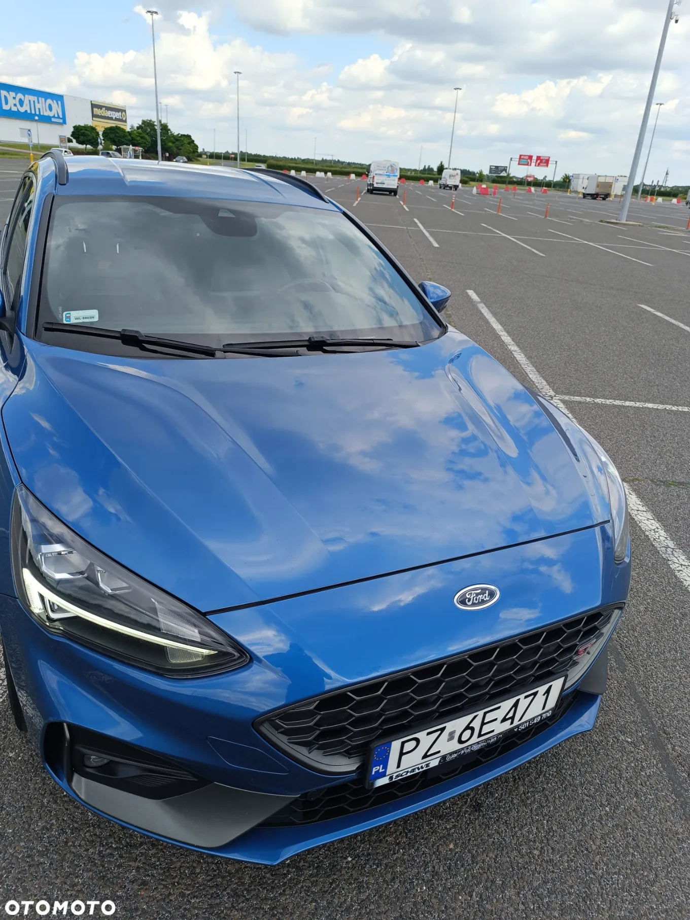 Ford Focus 2.0 EcoBlue ST - 13