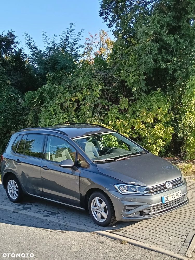 Volkswagen Golf Sportsvan