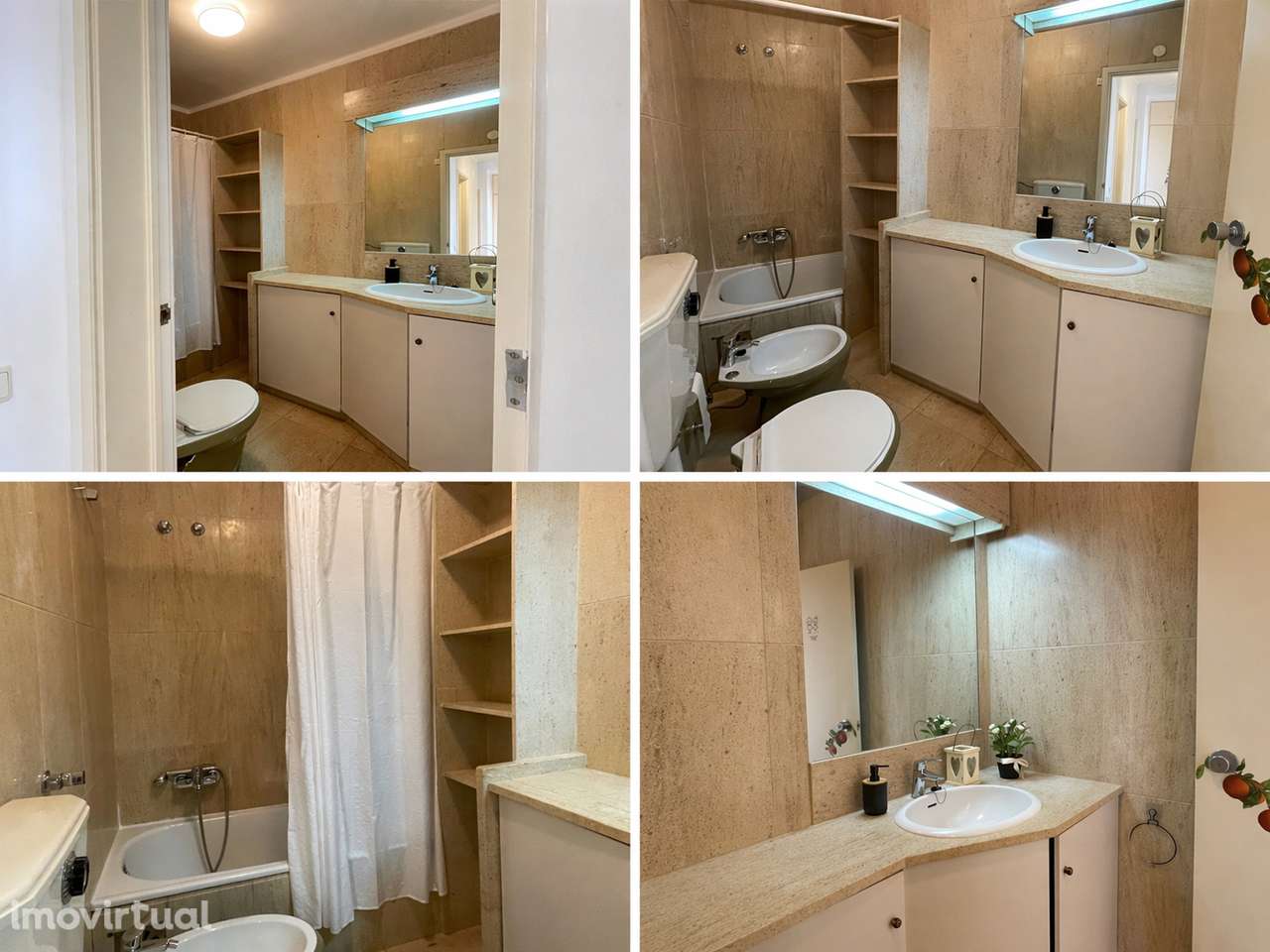 T3 Quinta do Património, Sacavém, excelente localização, mobiliado - Grande imagem: 5/12