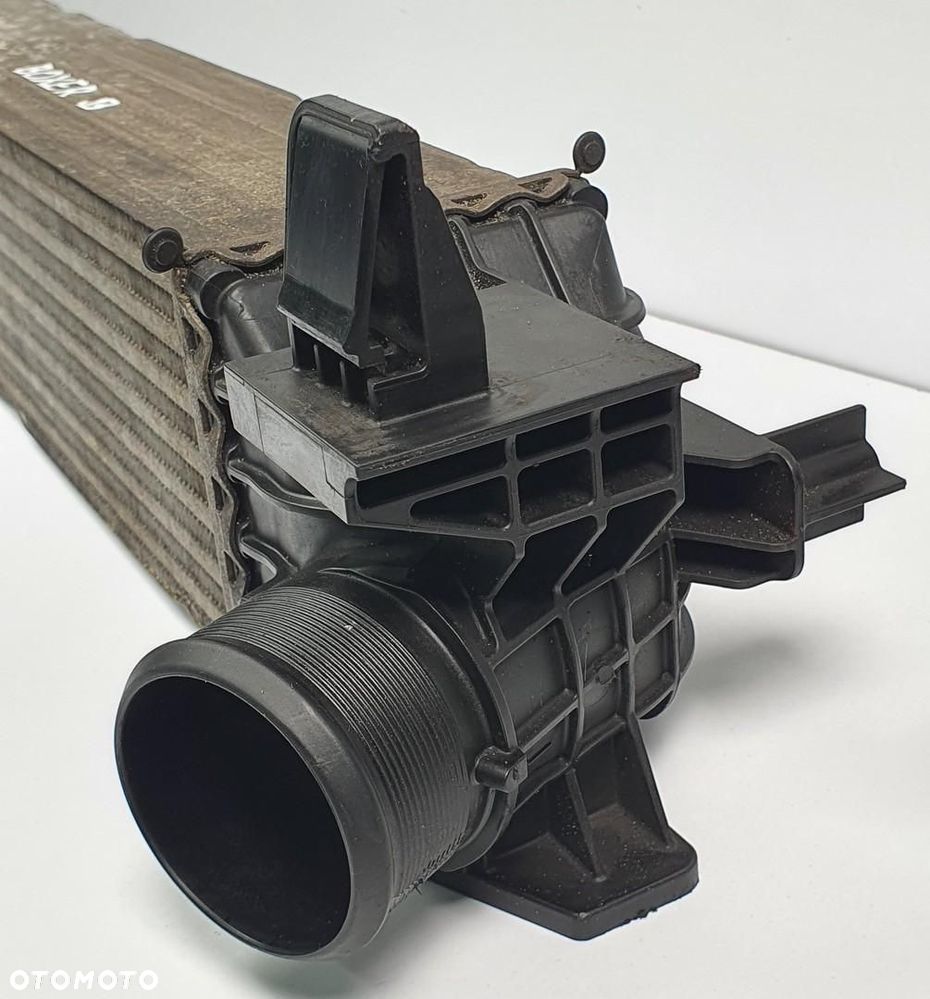 CHŁODNICA INTERCOOLER PEUGEOT BOXER III 53144431 - 5