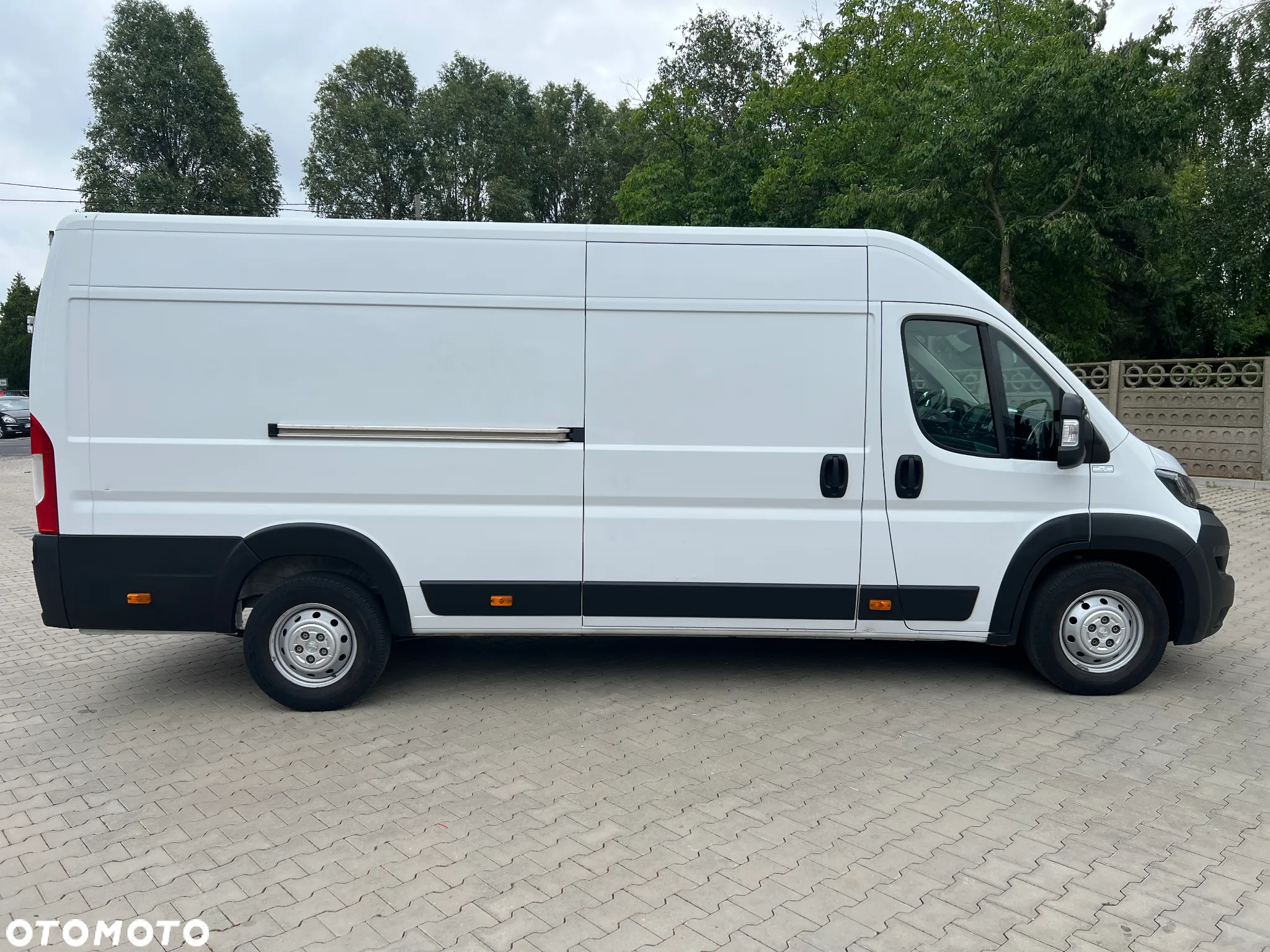 Peugeot Boxer - 4