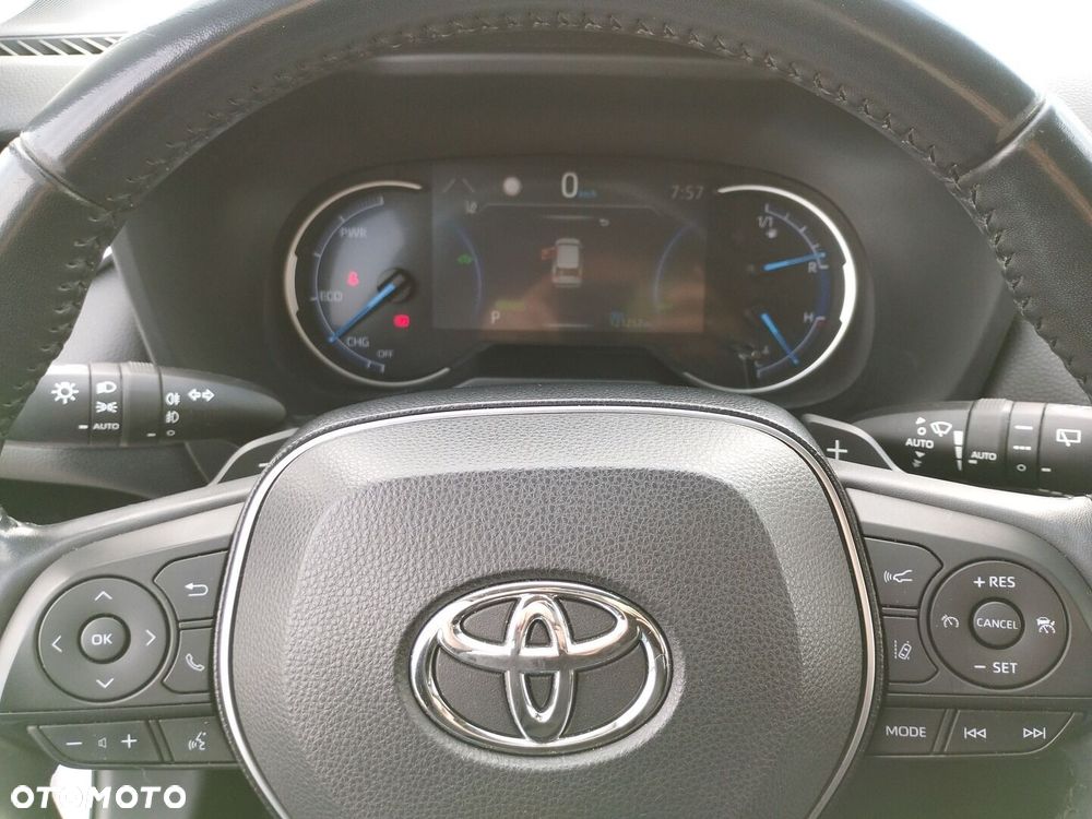 Toyota RAV4 2.5 Hybrid Executive 4x2 - 21