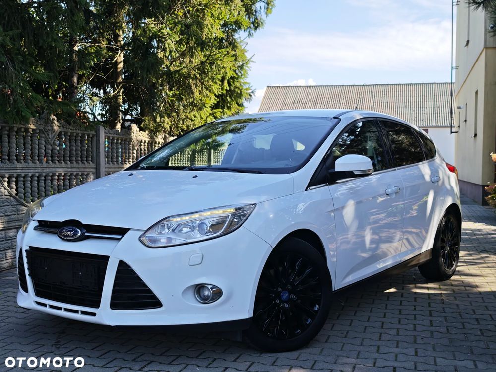 Ford Focus 1.6 TI-VCT Titanium - 1