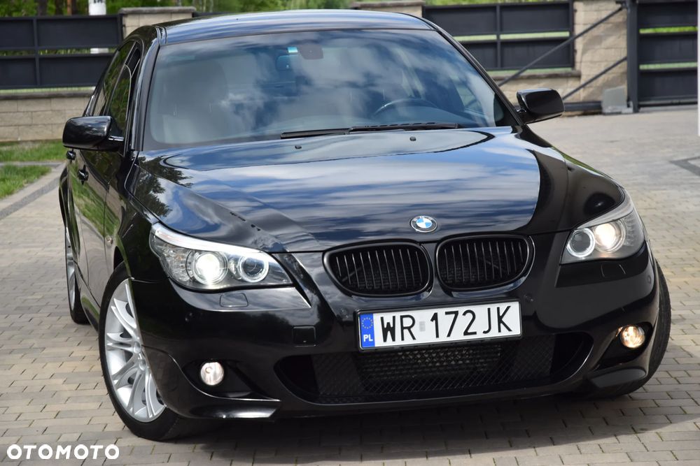 BMW Seria 5 520d - 3