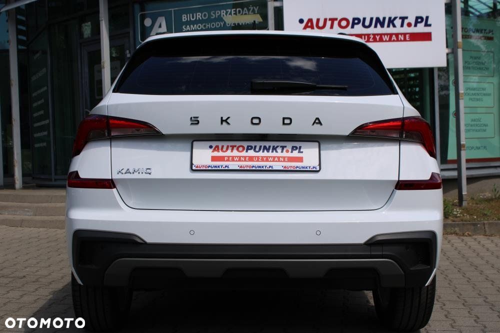 Skoda Kamiq - 6