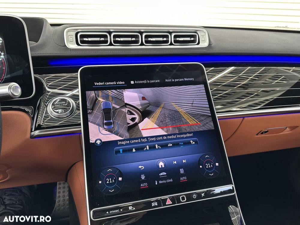 Mercedes-Benz S 500 4MATIC MHEV Aut. - 10