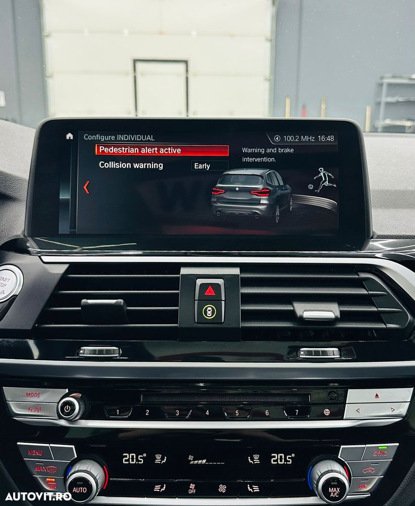 BMW X3 xDrive20d Aut. - 27