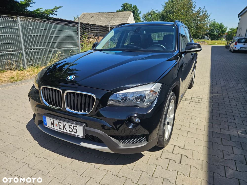BMW X1 sDrive18d - 11