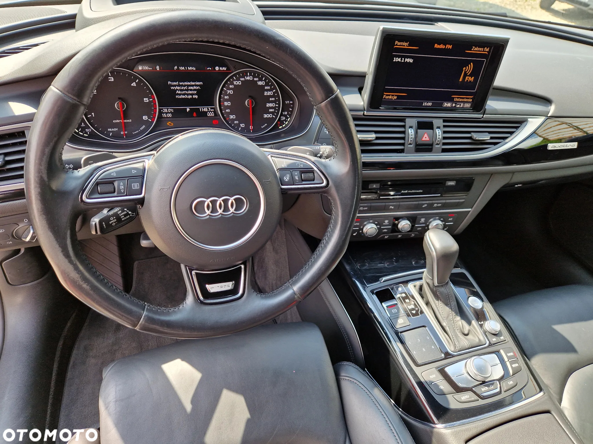 Audi A6 Allroad - 7