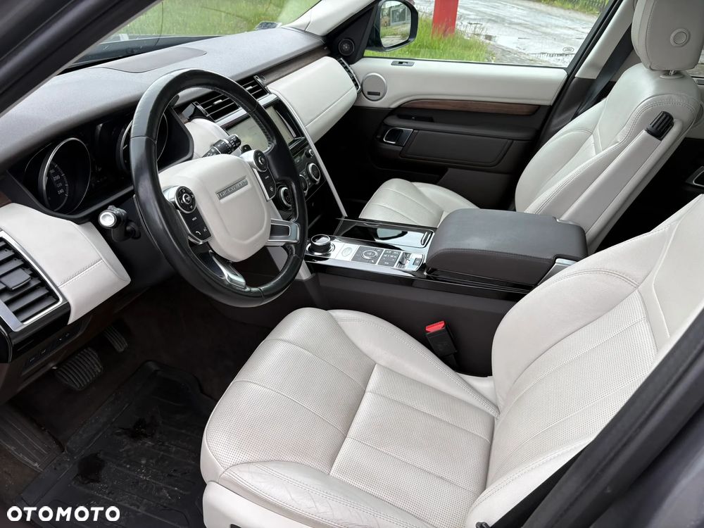 Land Rover Discovery 2.0 SD4 HSE - 9