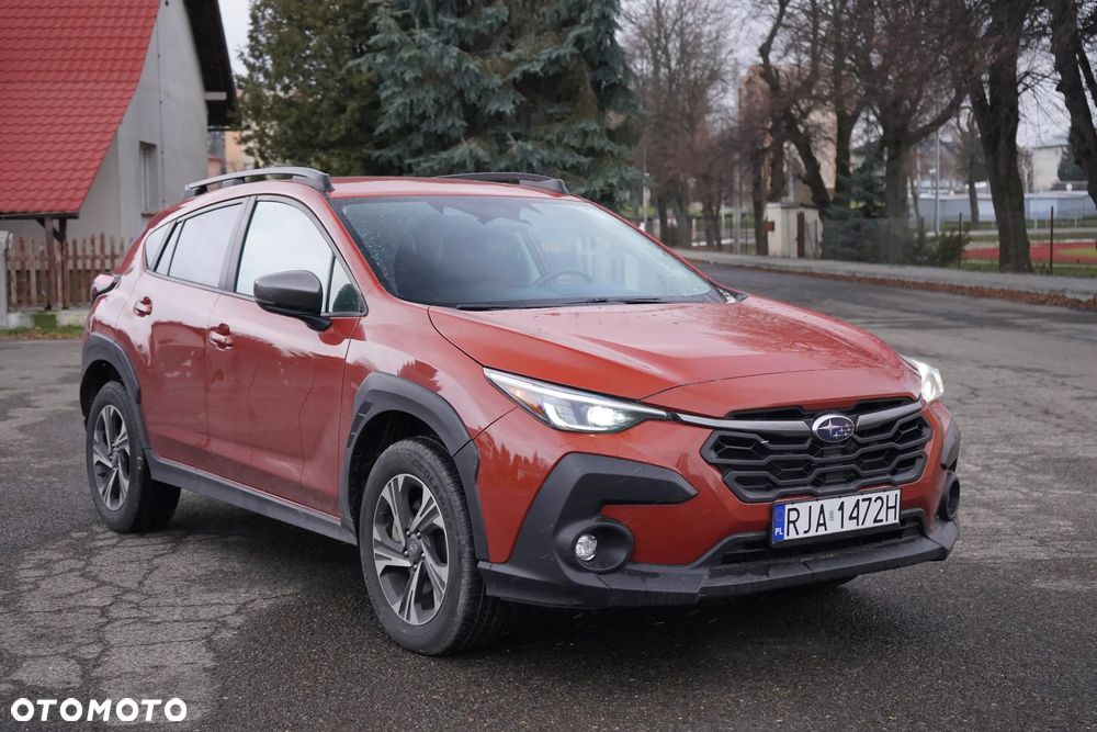 Subaru Crosstrek - 5