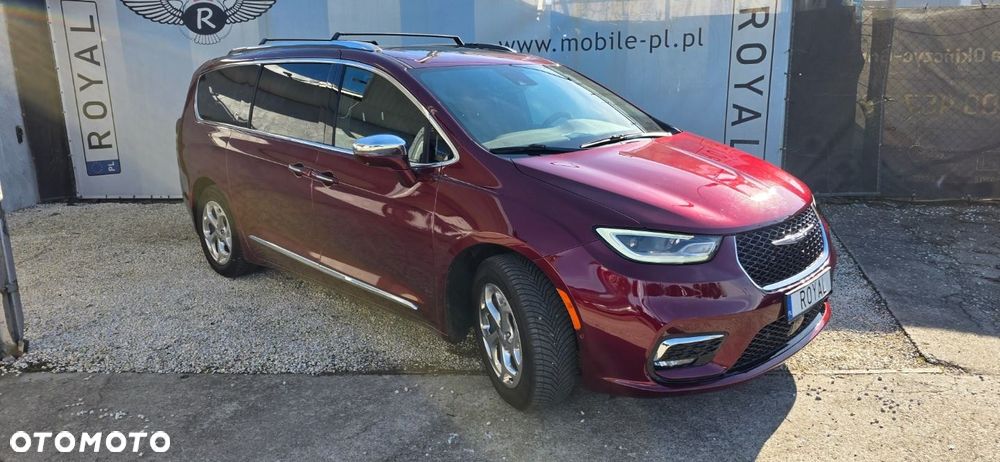 Chrysler Pacifica