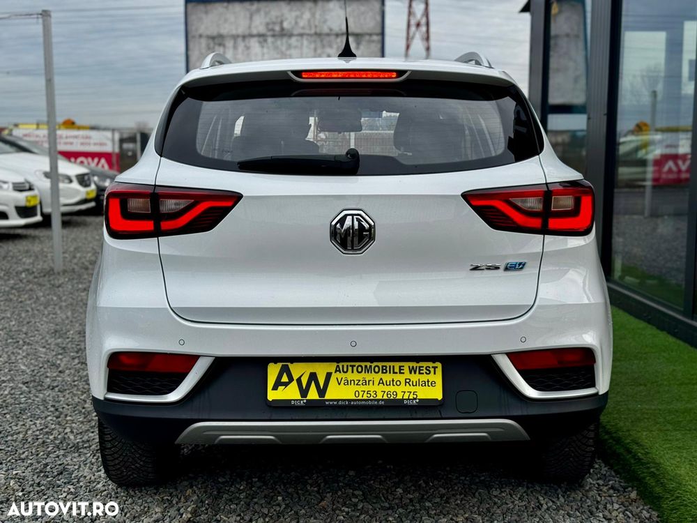 MG ZS EV Comfort - 26