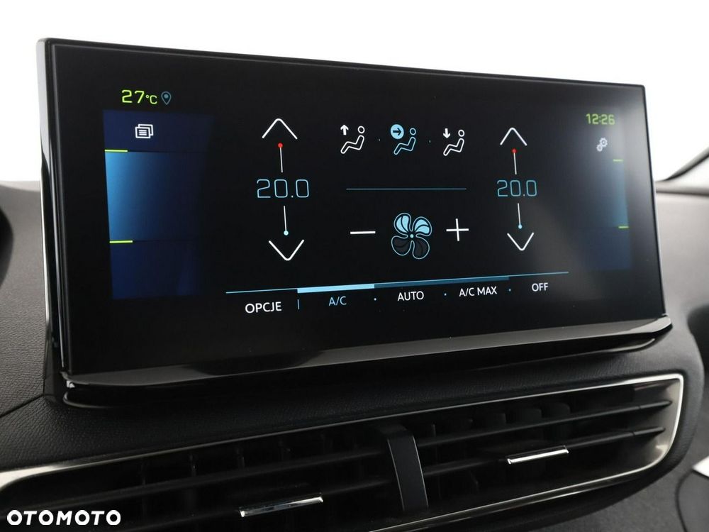 Peugeot 3008 1.6 PureTech Hybrid PHEV Allure Pack S&S EAT8 - 28