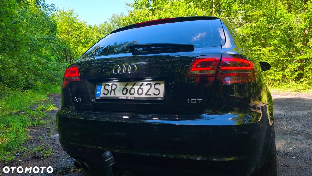 Audi A3 Sportback - 5