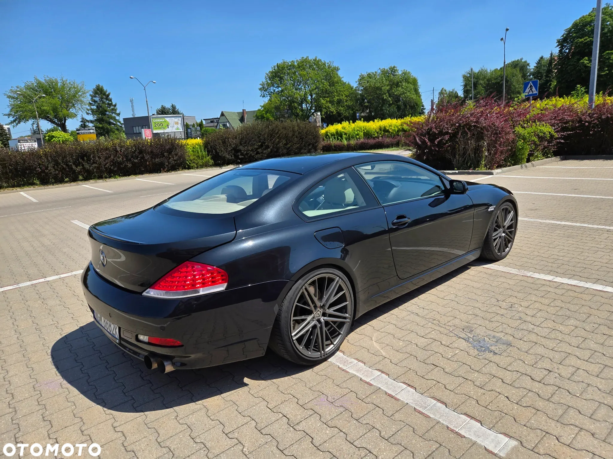 BMW Seria 6 650 i - 22