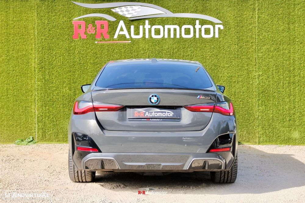 BMW i4 M50 Pack Desportivo M Pro - 10