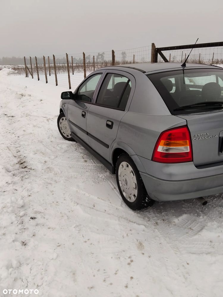 Opel Astra - 5