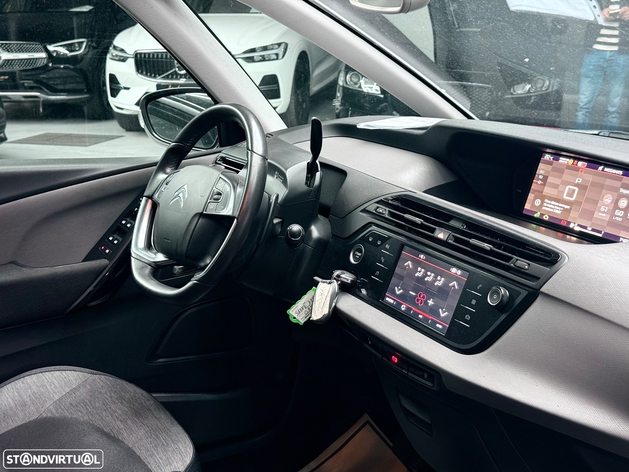 Citroën Grand C4 Spacetourer 1.5 BlueHDi Shine EAT8 - 26