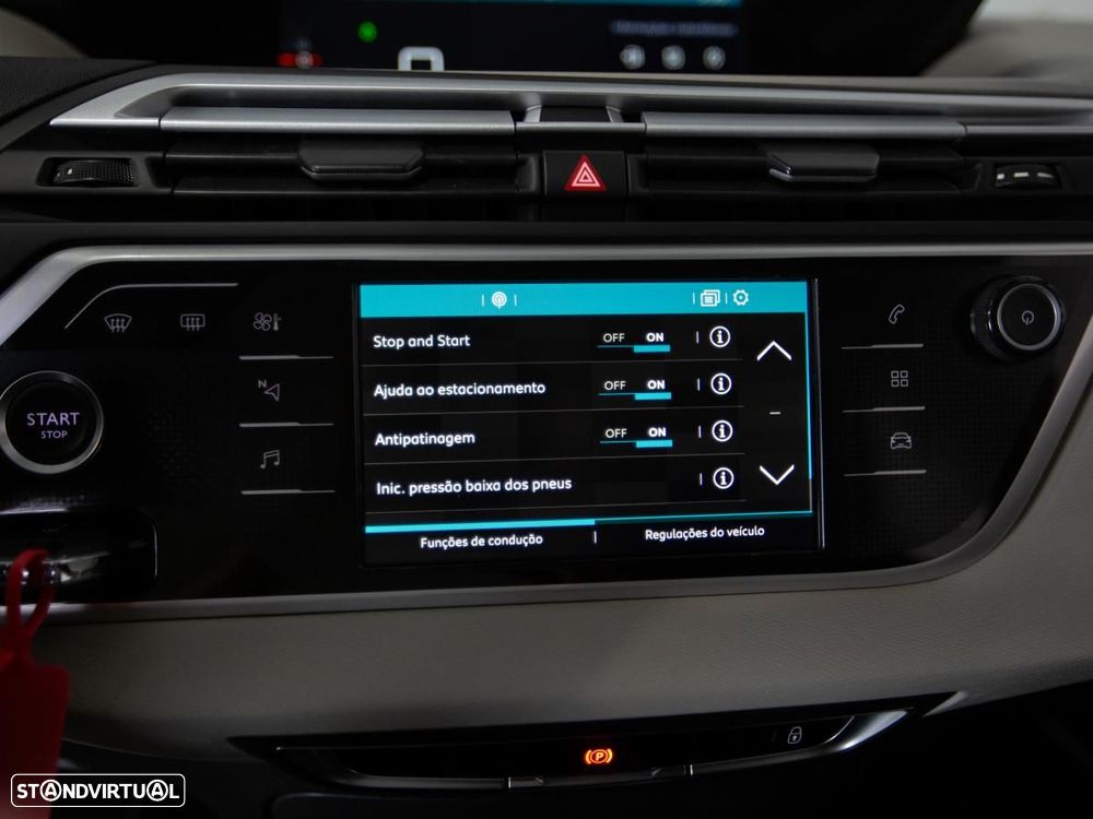 Citroën Grand C4 Spacetourer 1.5 BlueHDi Feel - 19