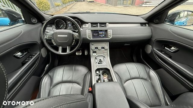 Land Rover Range Rover Evoque - 18
