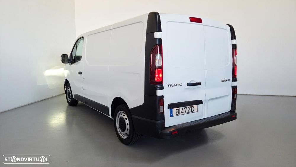 Renault Trafic L1H1 2.0 Blue dCi 110 - 5