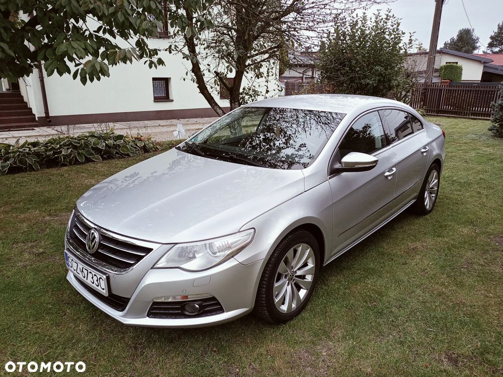 Volkswagen Passat CC 1.8 TSI - 1