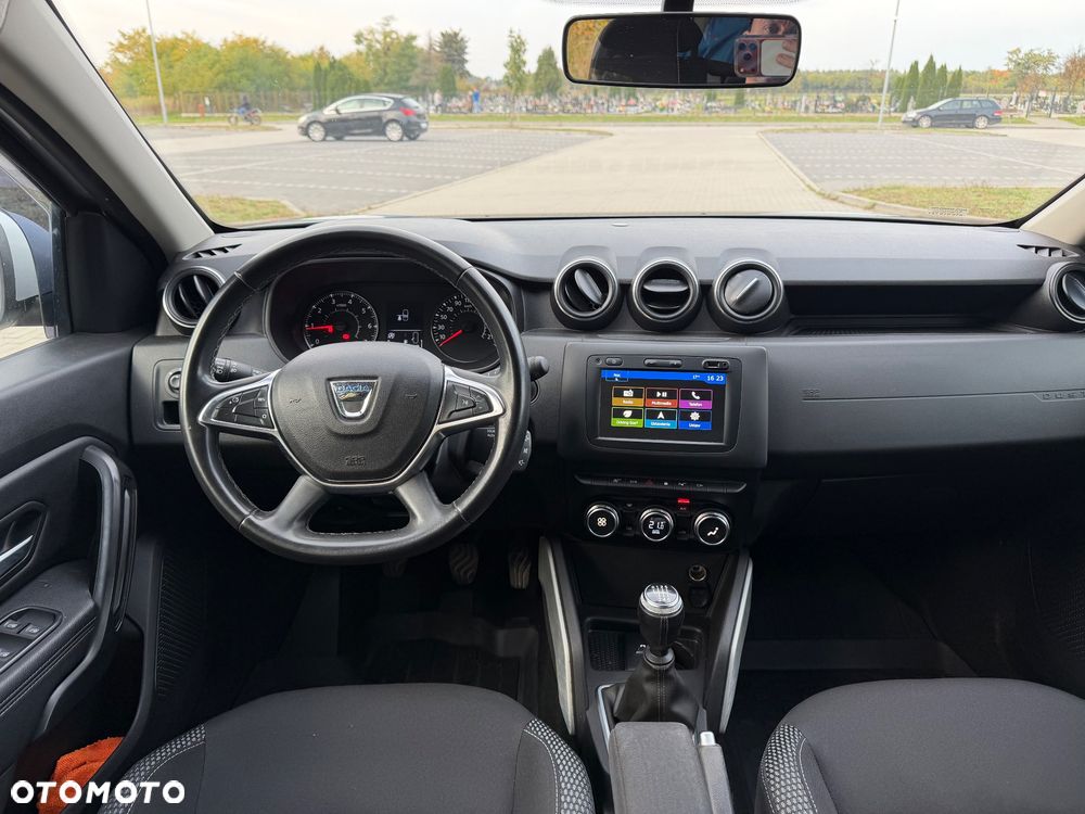 Dacia Duster 1.5 Blue dCi Essential - 12