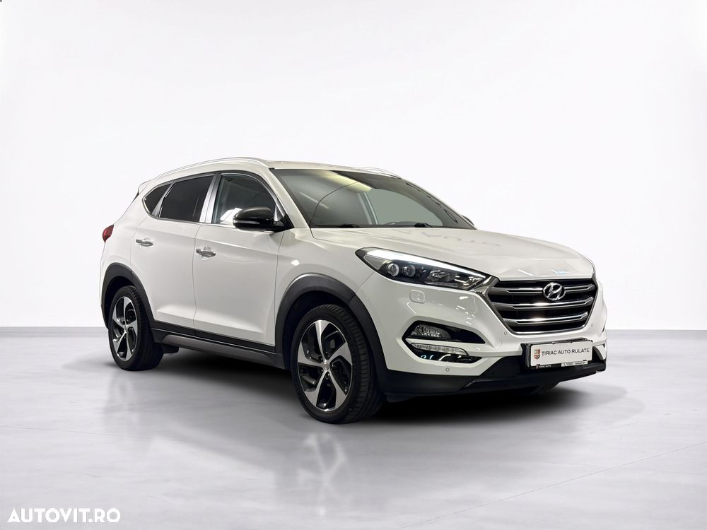 Hyundai Tucson - 8