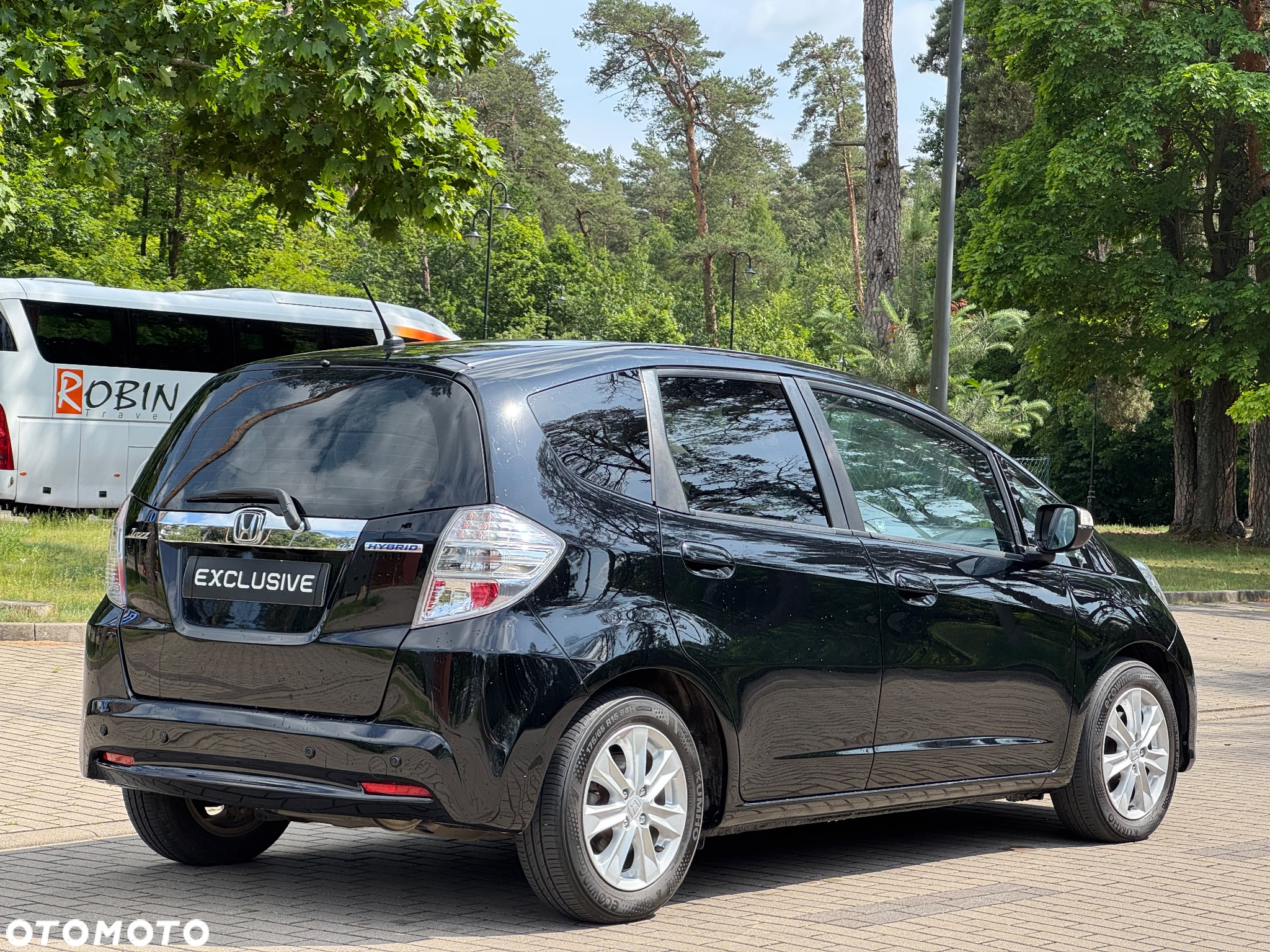 Honda Jazz 1.3 DSi i-VTEC IMA CVT Exclusive - 7