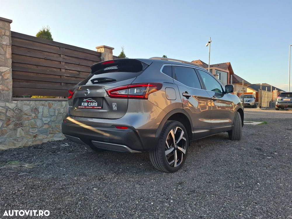 Nissan Qashqai 1.3 DIG-T TEKNA - 19